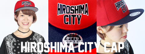 HIROSHIMA CITY CAP｜ベースボールキング